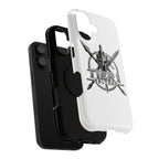 Impact-Resistant Phone Case – Turn 1 Culture Warrior Design