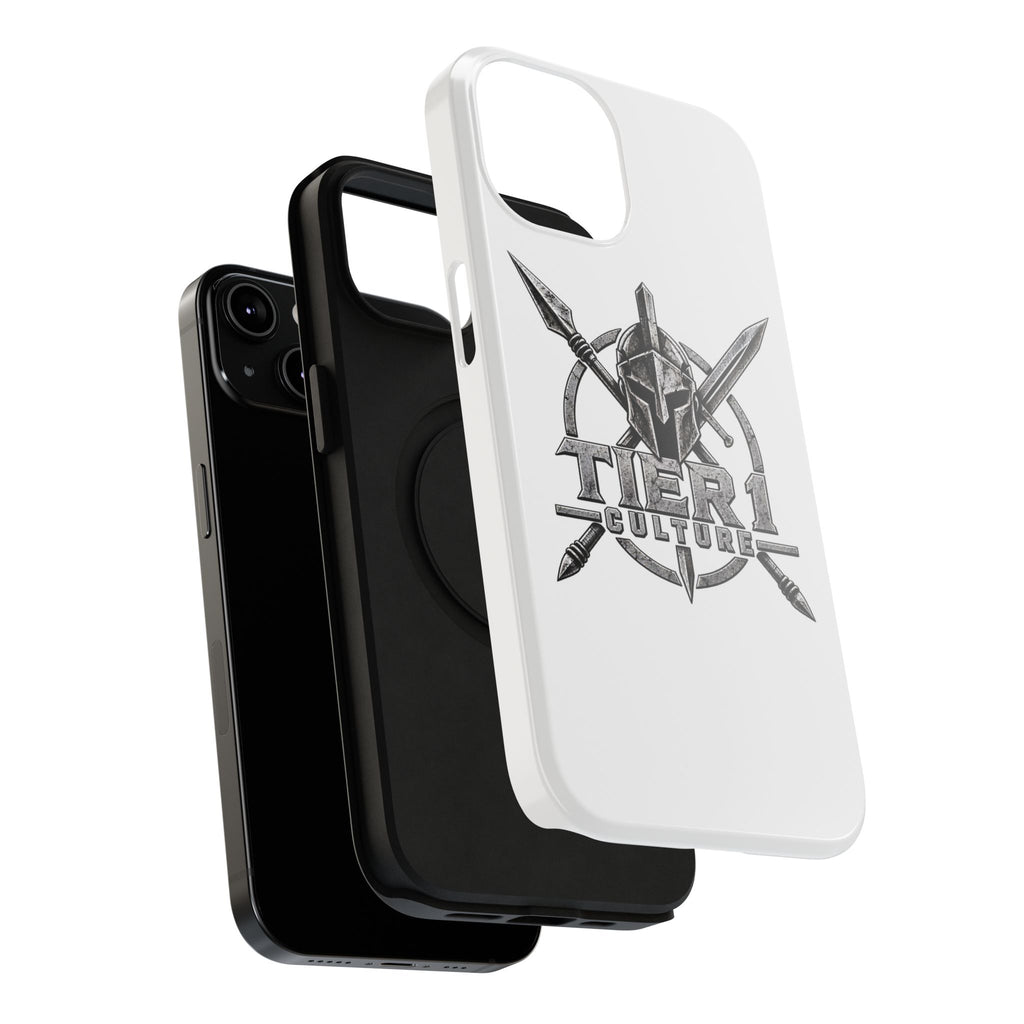 Impact-Resistant Phone Case – Turn 1 Culture Warrior Design