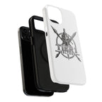 Impact-Resistant Phone Case – Turn 1 Culture Warrior Design
