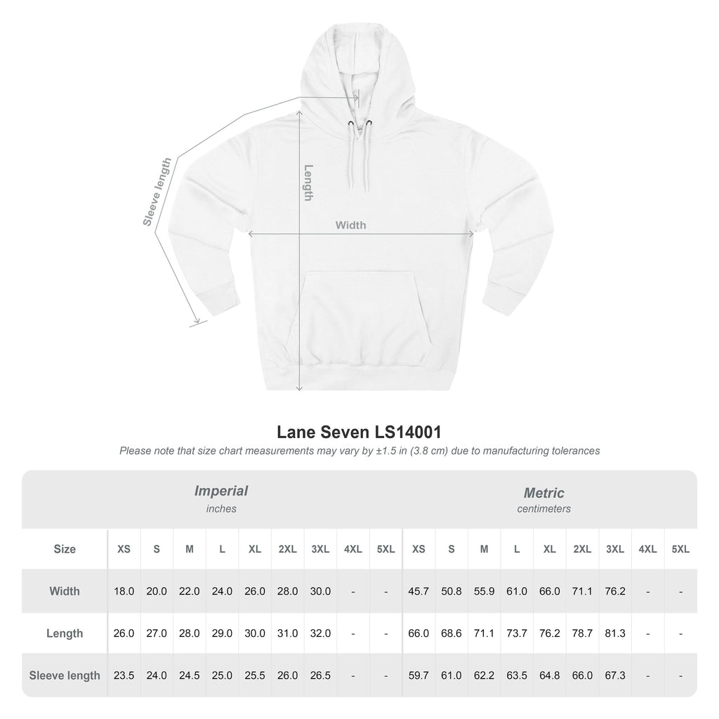 Do Epic Sh*t Graphic Fleece Hoodie