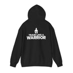 Train Like a Warrior Pullover Hoodie
