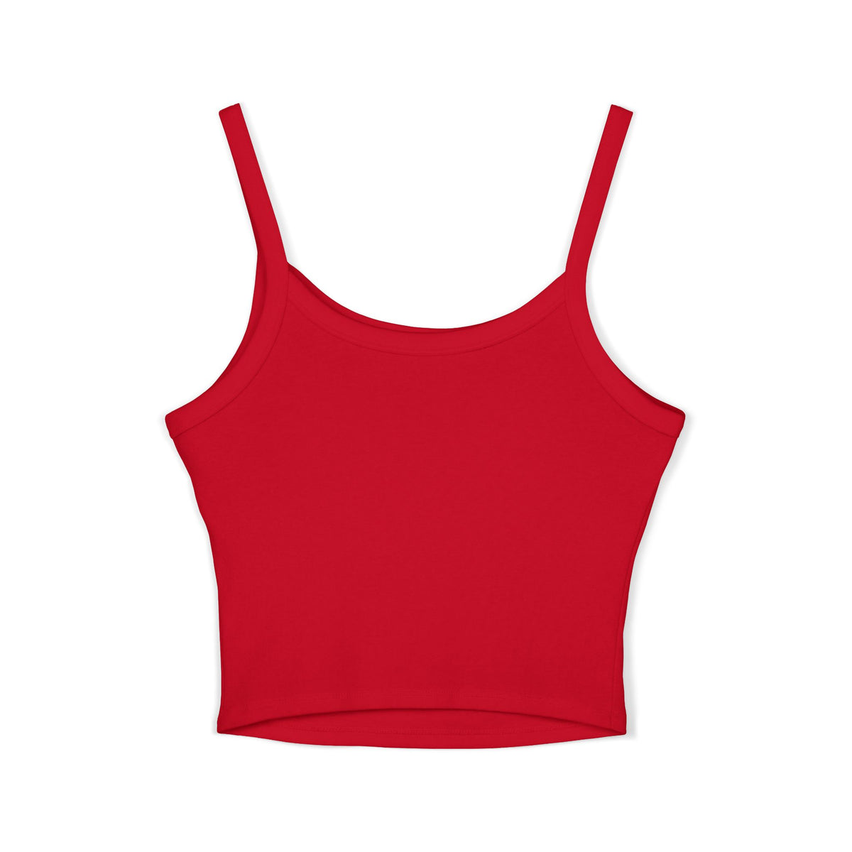Women's Spaghetti Strap Tank Top with T1C Graphic