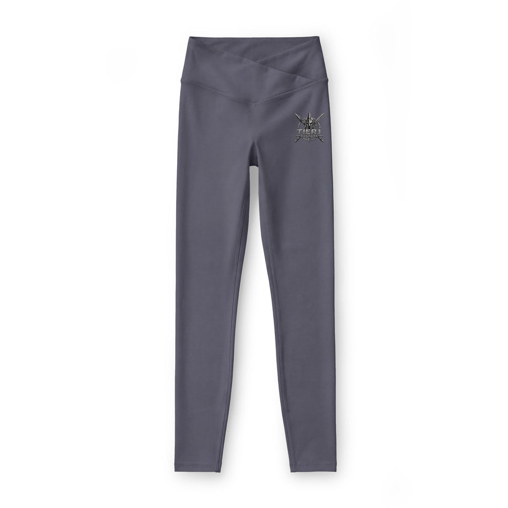 Women’s Luxe Leggings with T1C Emblem