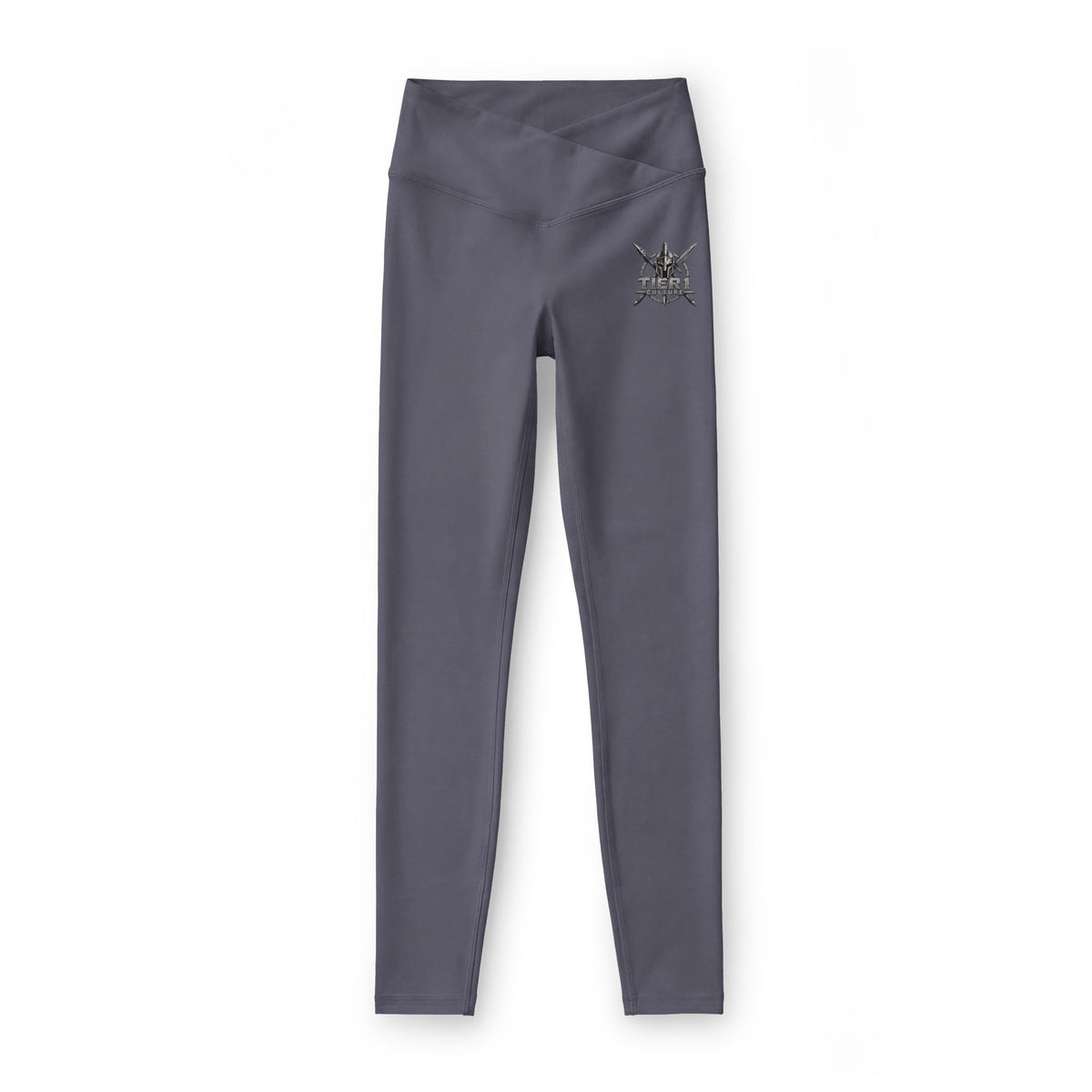 Women’s Luxe Leggings with T1C Emblem