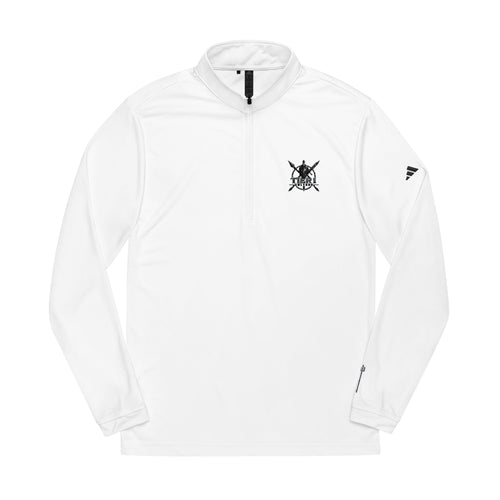adidas® Tier 1 Quarter-Zip Pullover
