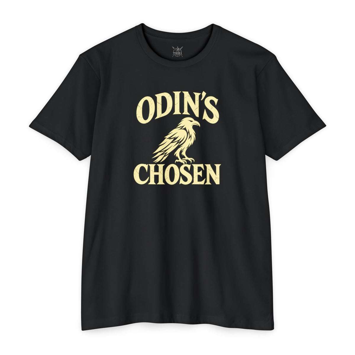 Odin’s Chosen Viking Raven T-Shirt