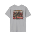A Good Terrorist Is a Dead Terrorist Graphic T-Shirt