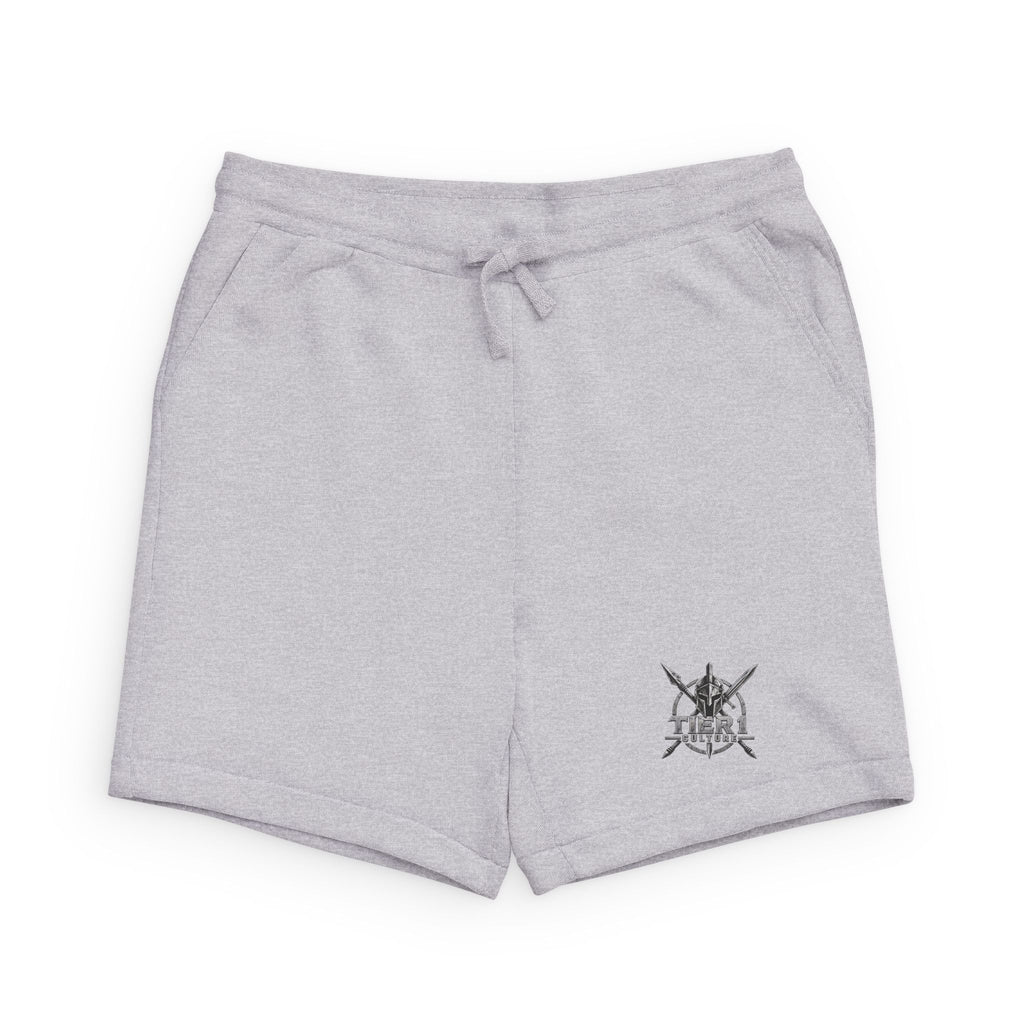 Tier 1 Black Sweatshorts