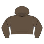 Women’s Relaxed Crop Hoodie