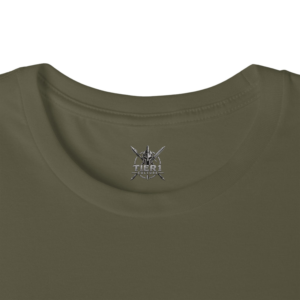 Tier1Culture Fitness Graphic T-Shirt