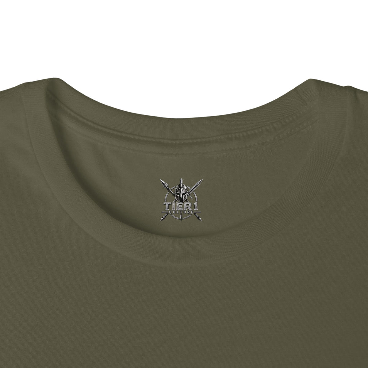 Tier1Culture Fitness Graphic T-Shirt