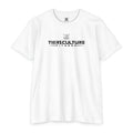 White Tier 1 Culture Fitness with Web Address T-Shirt