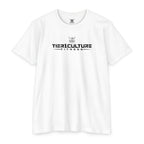 White Tier 1 Culture Fitness with Web Address T-Shirt