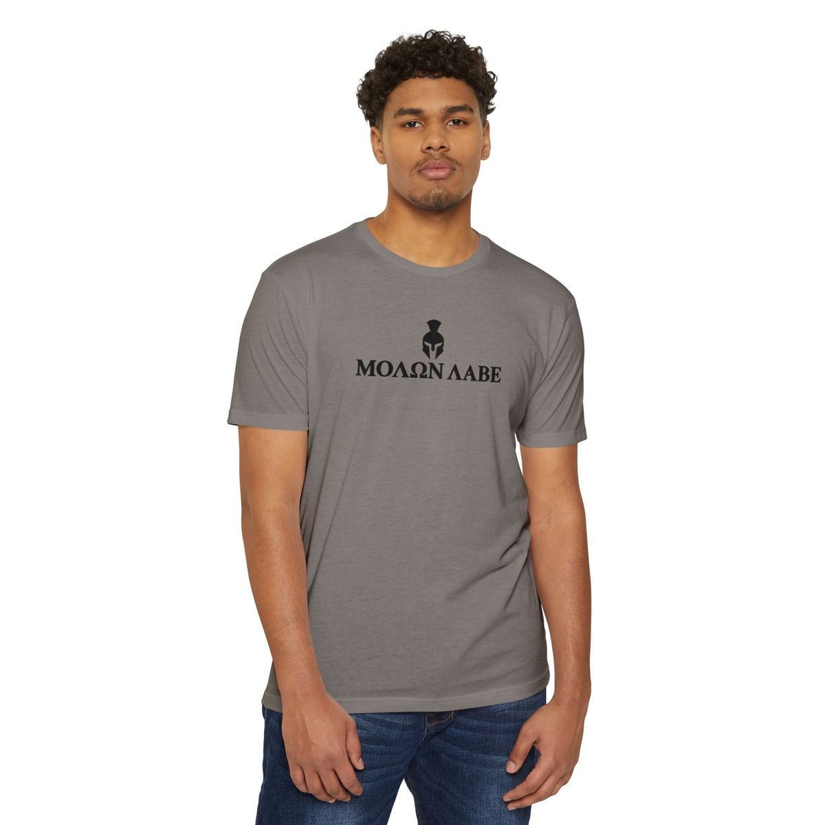 Spartan Helmet T-Shirt