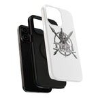 Impact-Resistant Phone Case – Turn 1 Culture Warrior Design