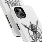 Impact-Resistant Phone Case – Turn 1 Culture Warrior Design