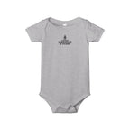 Little Warrior in Training Baby Bodysuit
