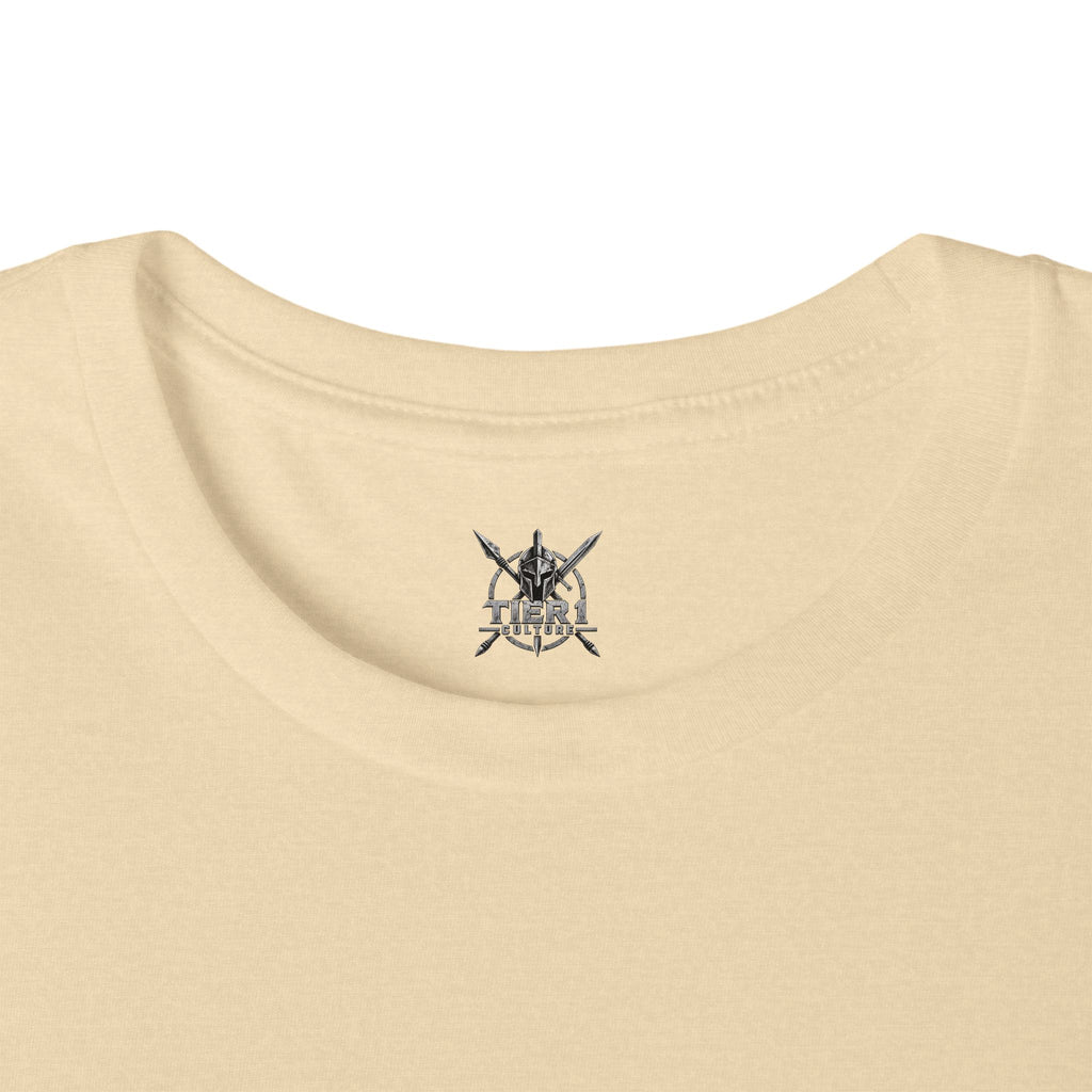 Tier1Culture Fitness Graphic T-Shirt