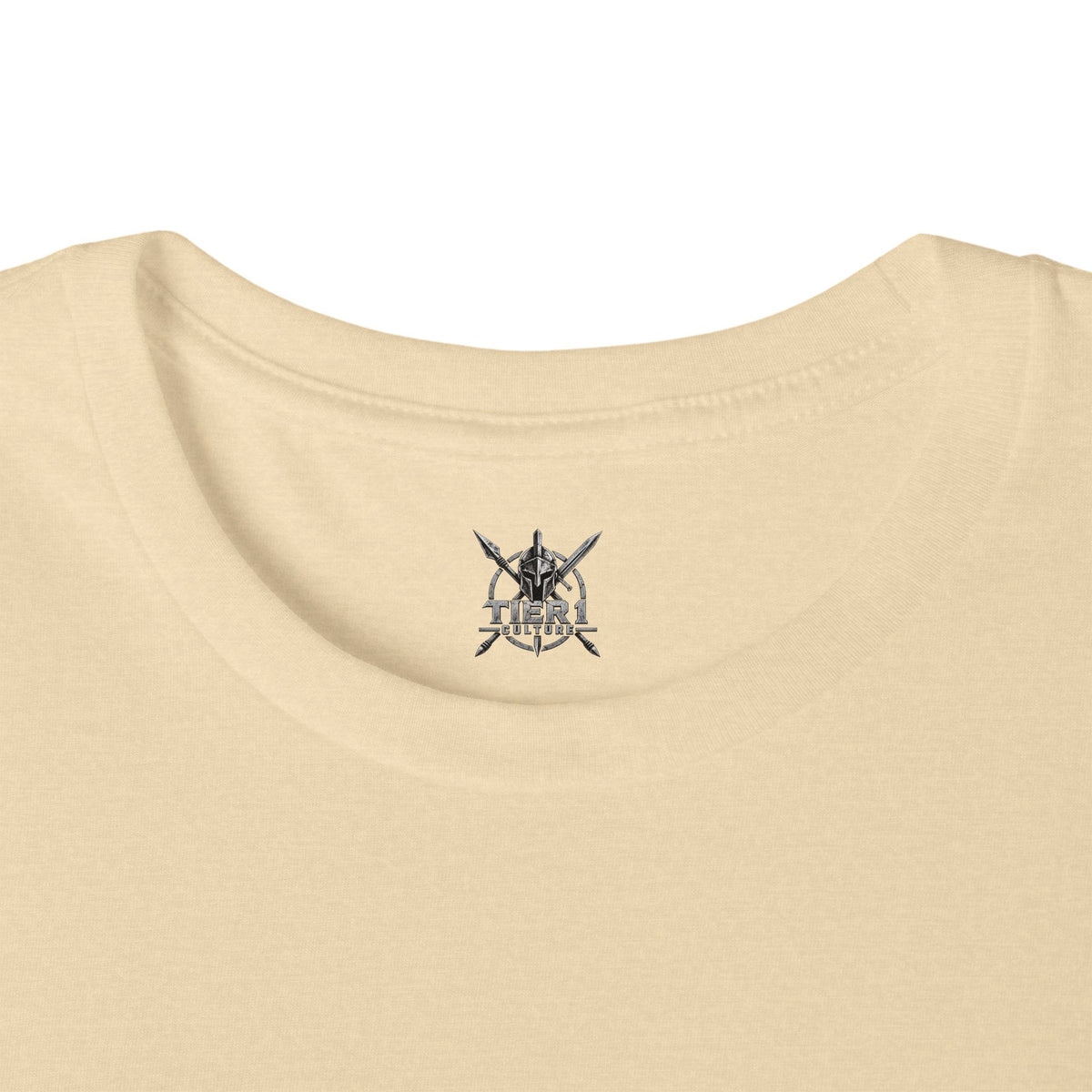 Tier1Culture Fitness Graphic T-Shirt