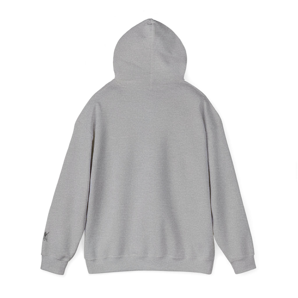 Forged From Fear Graphic Hoodie