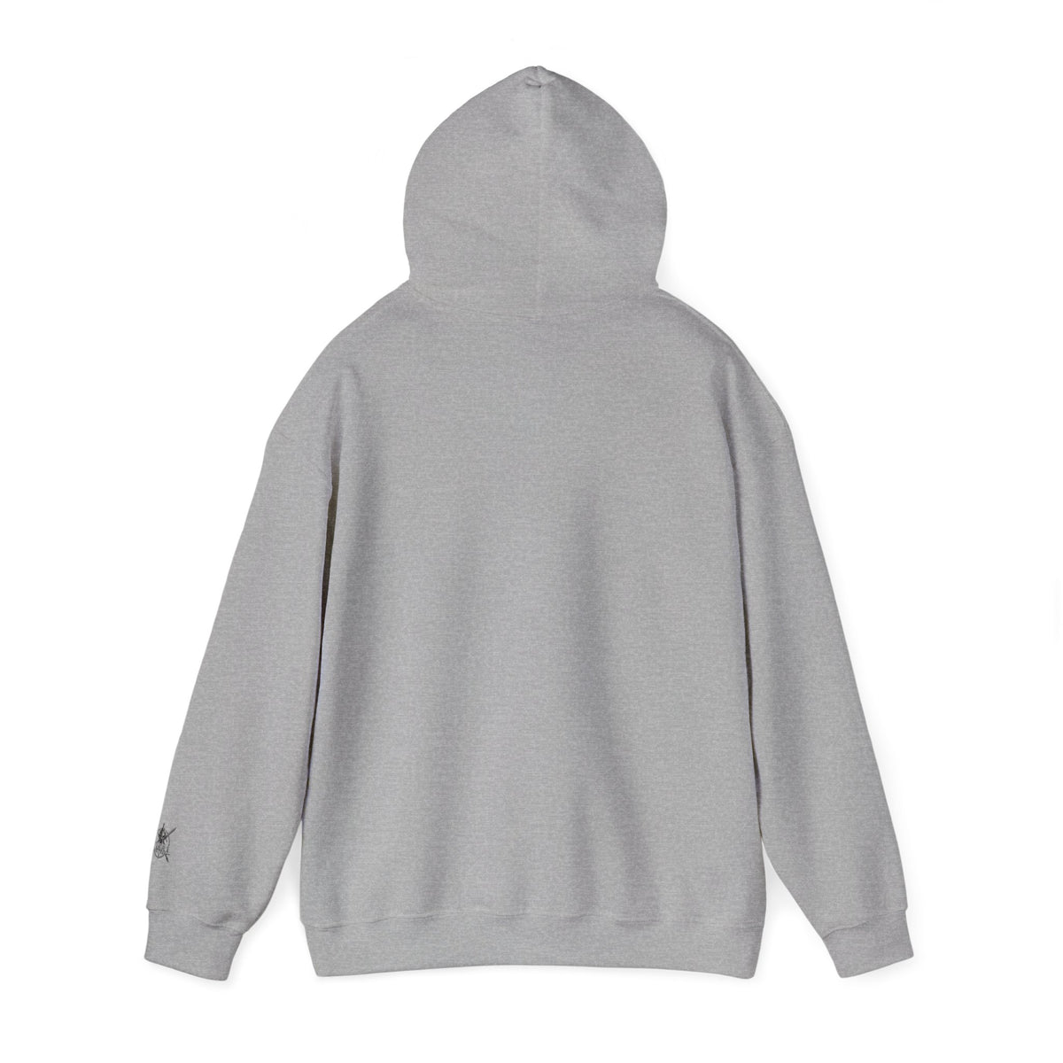 Forged From Fear Graphic Hoodie