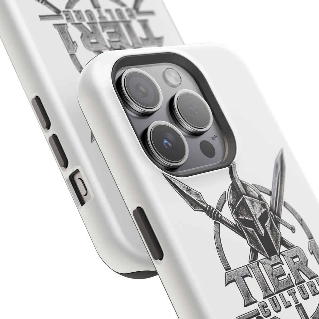Impact-Resistant Phone Case – Turn 1 Culture Warrior Design