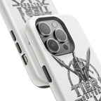 Impact-Resistant Phone Case – Turn 1 Culture Warrior Design