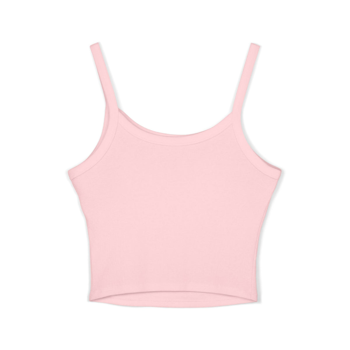 Women's Spaghetti Strap Tank Top with T1C Graphic