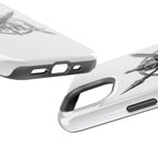 Impact-Resistant Phone Case – Turn 1 Culture Warrior Design