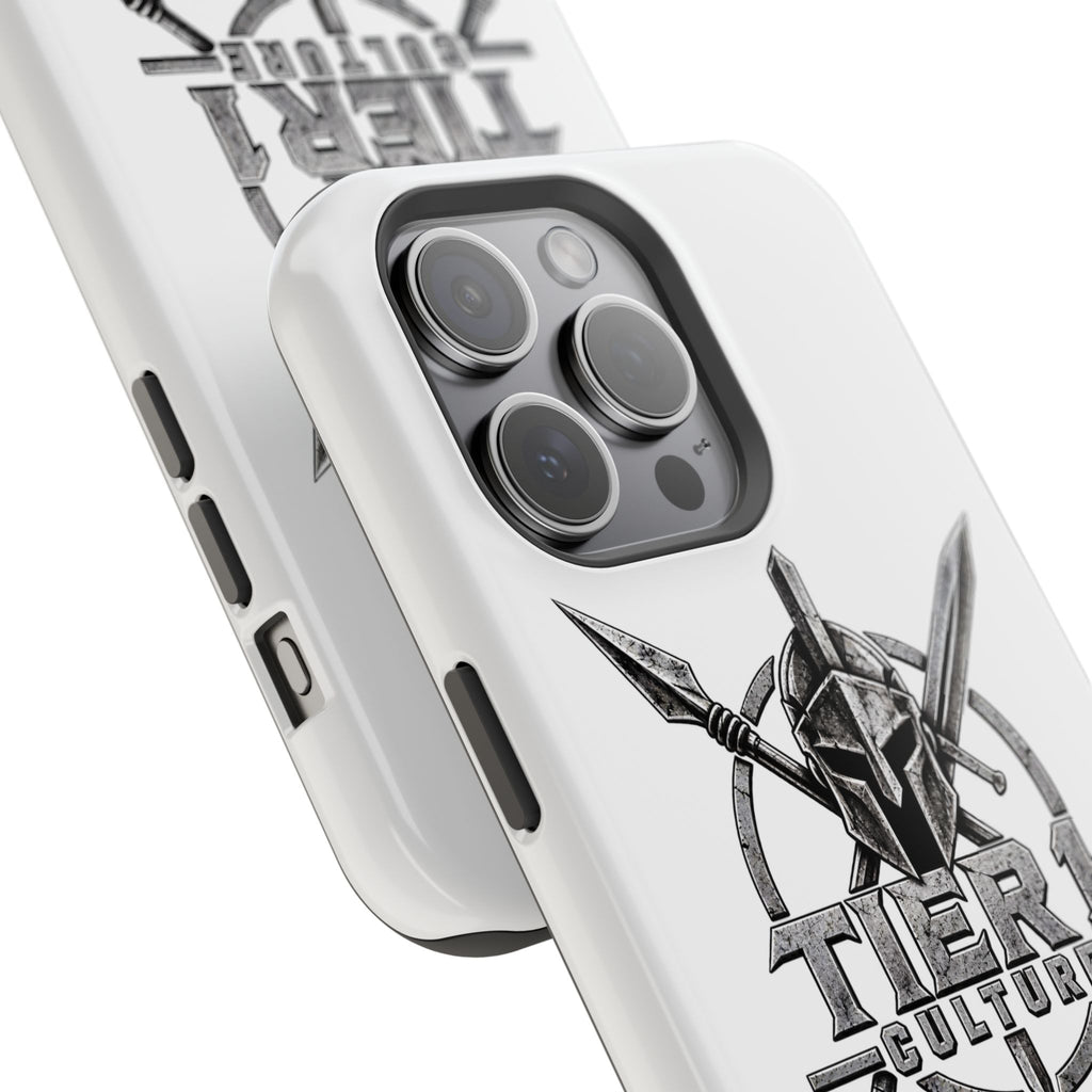 Impact-Resistant Phone Case – Turn 1 Culture Warrior Design