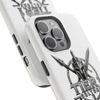 Impact-Resistant Phone Case – Turn 1 Culture Warrior Design