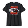 Drunken Donuts Muscle Car Graphic T-Shirt