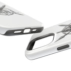 Impact-Resistant Phone Case – Turn 1 Culture Warrior Design