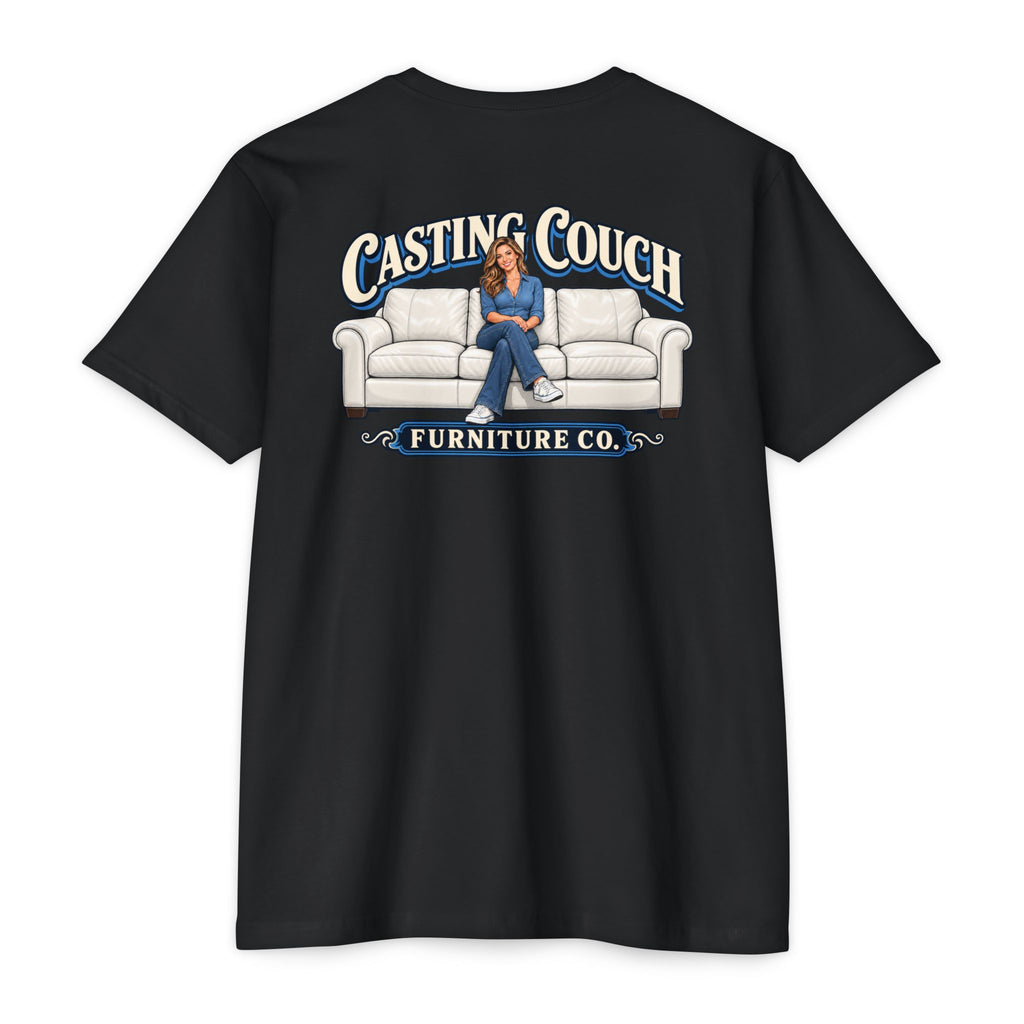 Casting Couch Furniture Co. Graphic T-Shirt