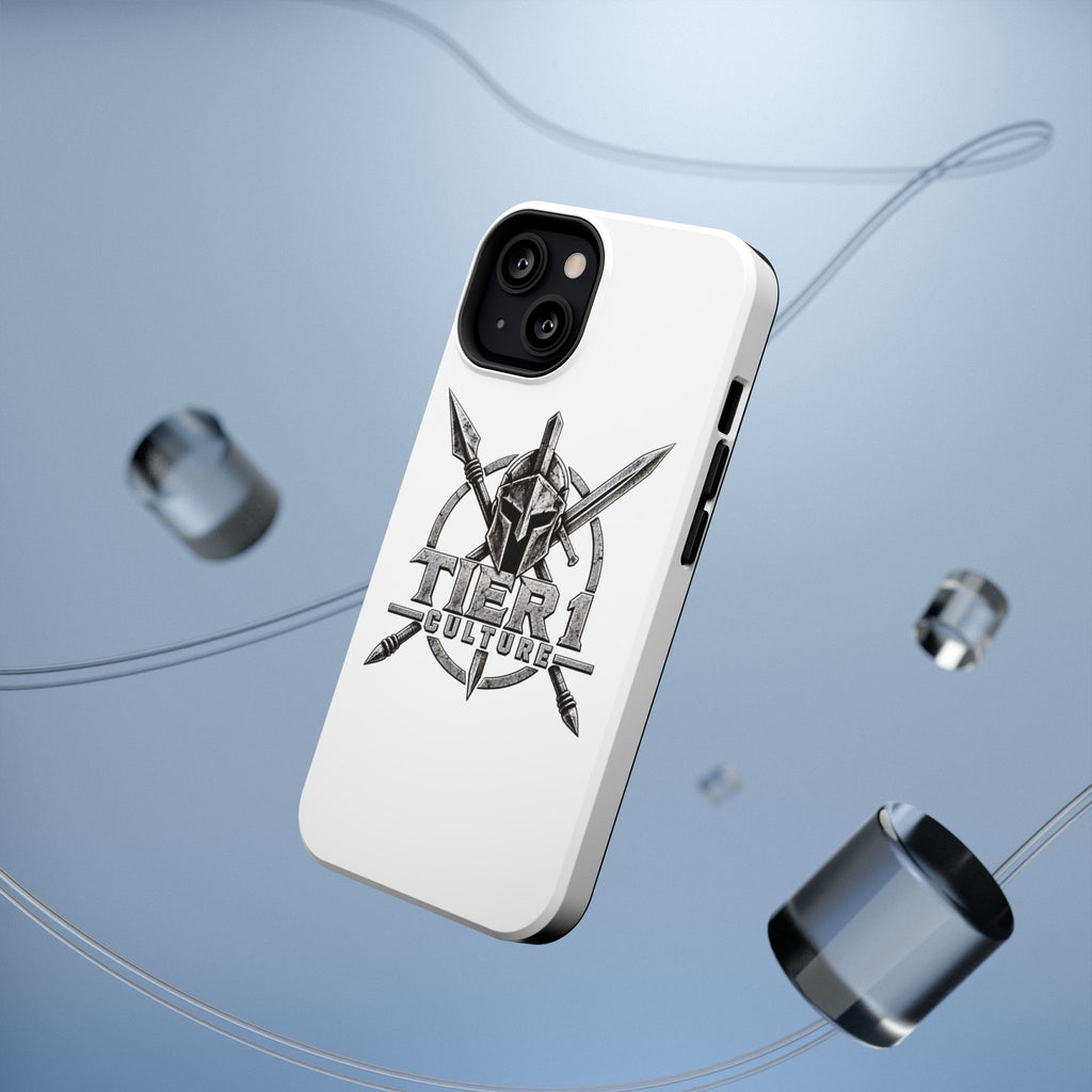 Impact-Resistant Phone Case – Turn 1 Culture Warrior Design