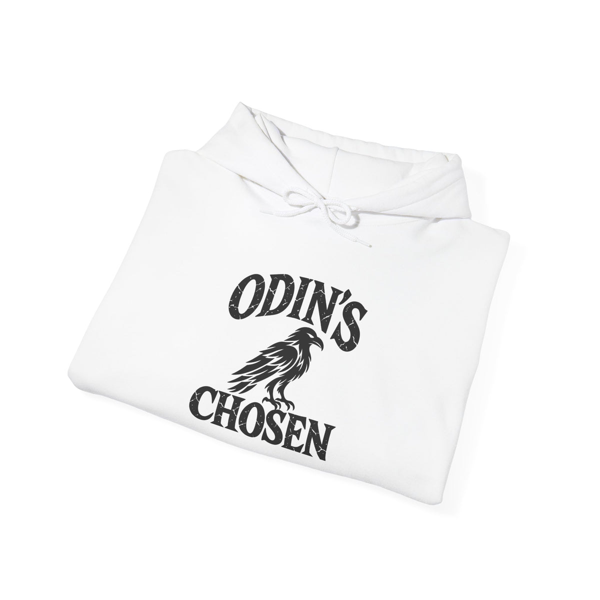 Odin’s Chosen Norse Mythology Hoodie
