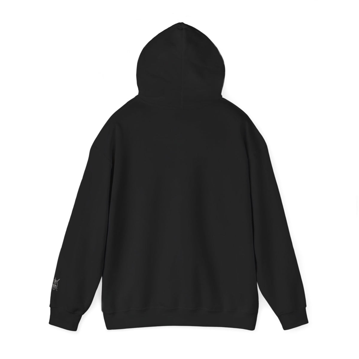 Forged from Fear Graphic Hoodie