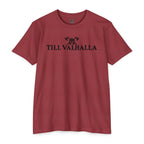 Till Valhalla Viking T-Shirt