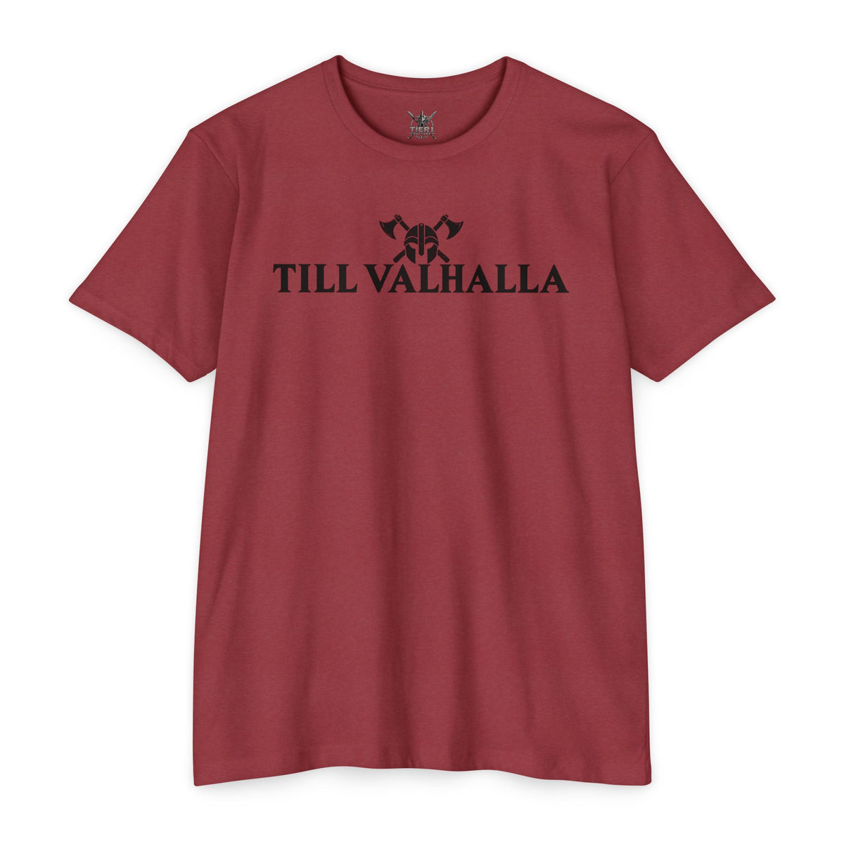 Till Valhalla Viking T-Shirt