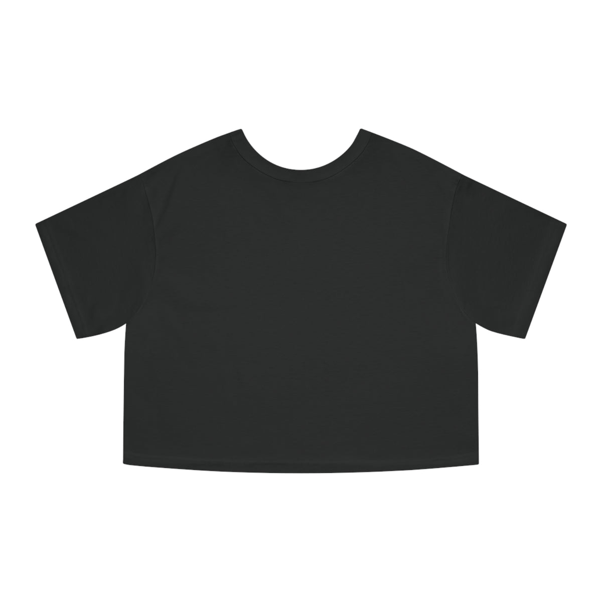 Women’s Cropped T-Shirt with Minimal T1C Graphic