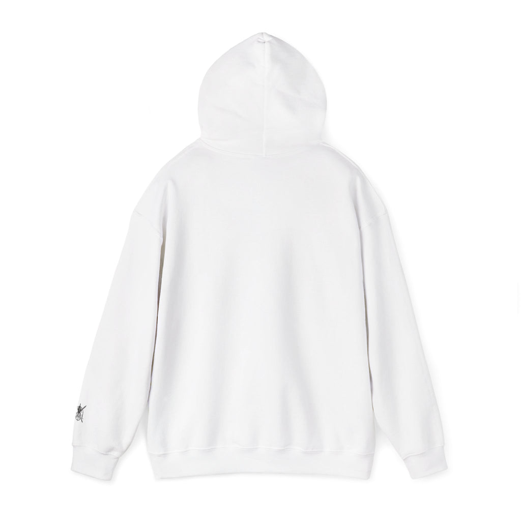 Forged From Fear Graphic Hoodie
