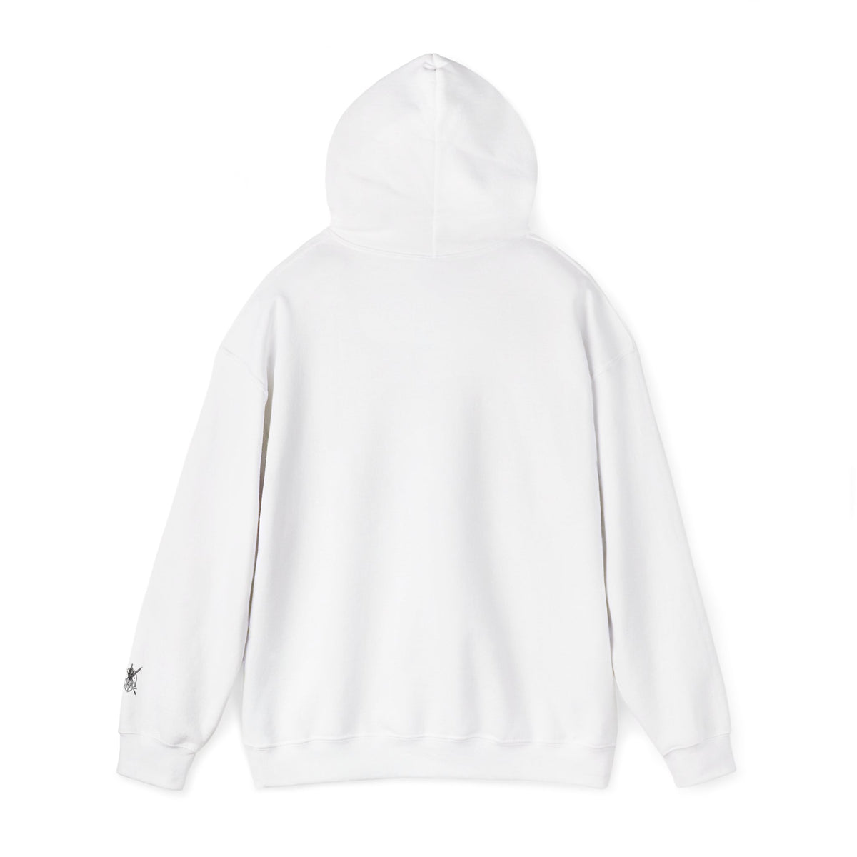 Forged From Fear Graphic Hoodie