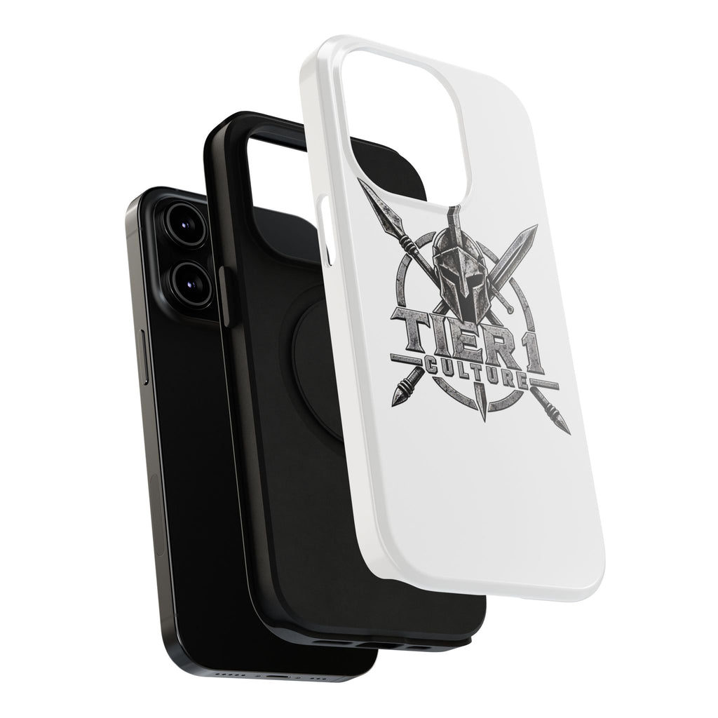 Impact-Resistant Phone Case – Turn 1 Culture Warrior Design