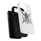 Impact-Resistant Phone Case – Turn 1 Culture Warrior Design
