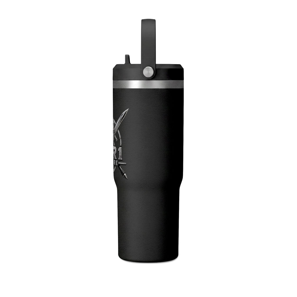 Tier 1 Culture 32oz Travel Tumbler