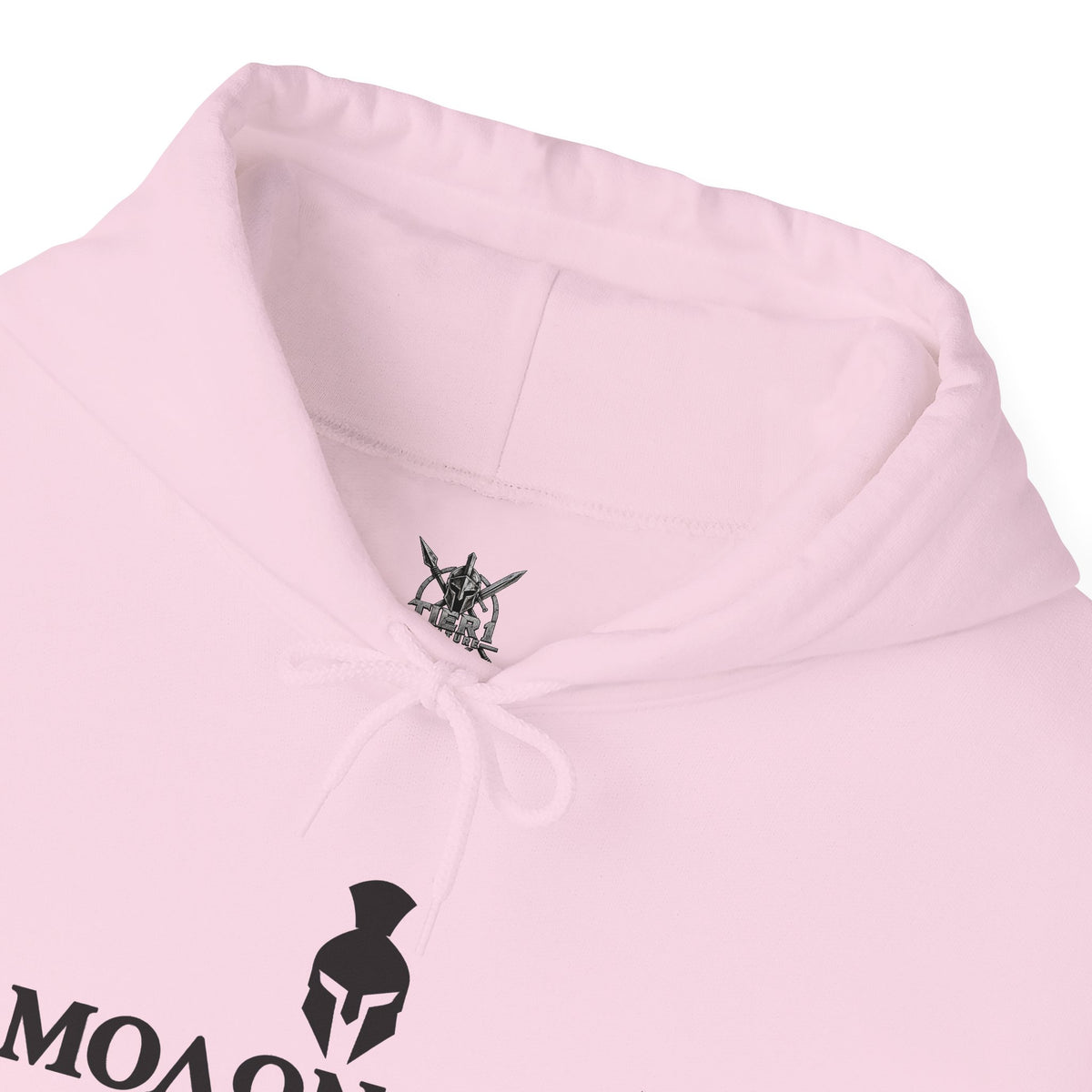 Spartan Warrior Hoodie