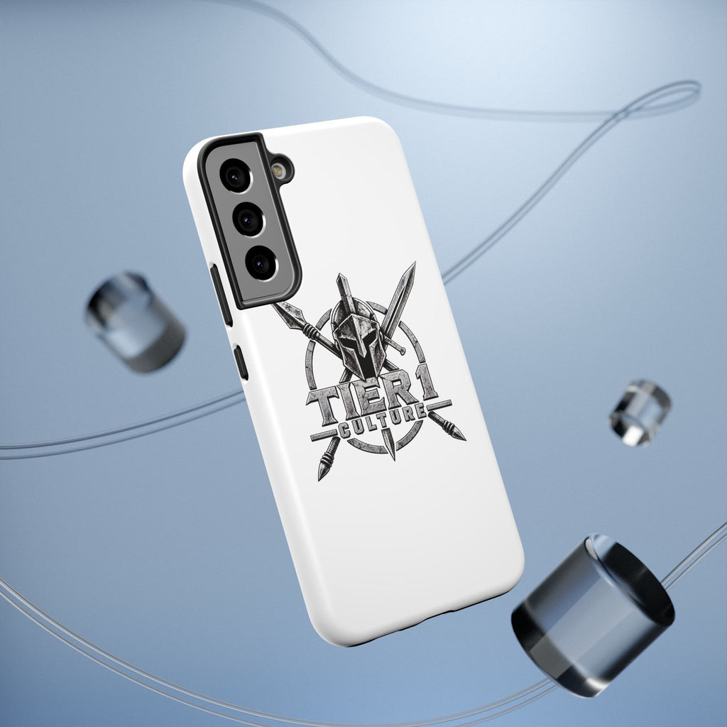 Impact-Resistant Phone Case – Turn 1 Culture Warrior Design