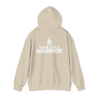 Train Like a Warrior Pullover Hoodie