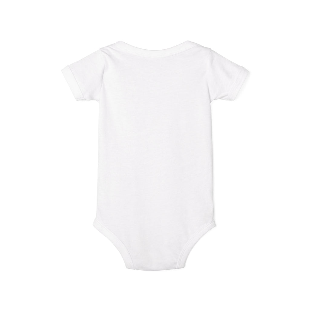 Little Warrior in Training Baby Bodysuit