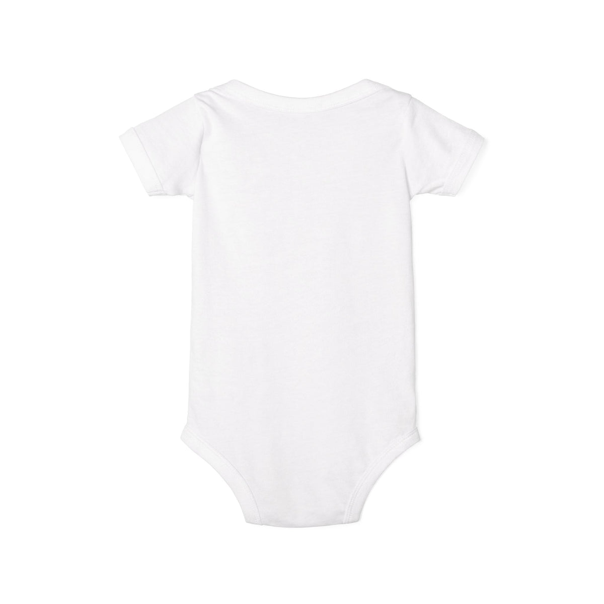 Little Warrior in Training Baby Bodysuit